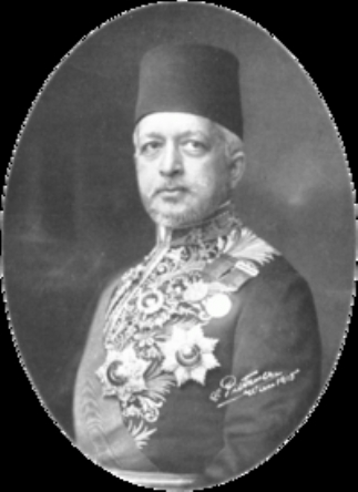 1921 - Grand Vizier Sait Halim Pasha was killed in Rome by an Armenian terrorist.