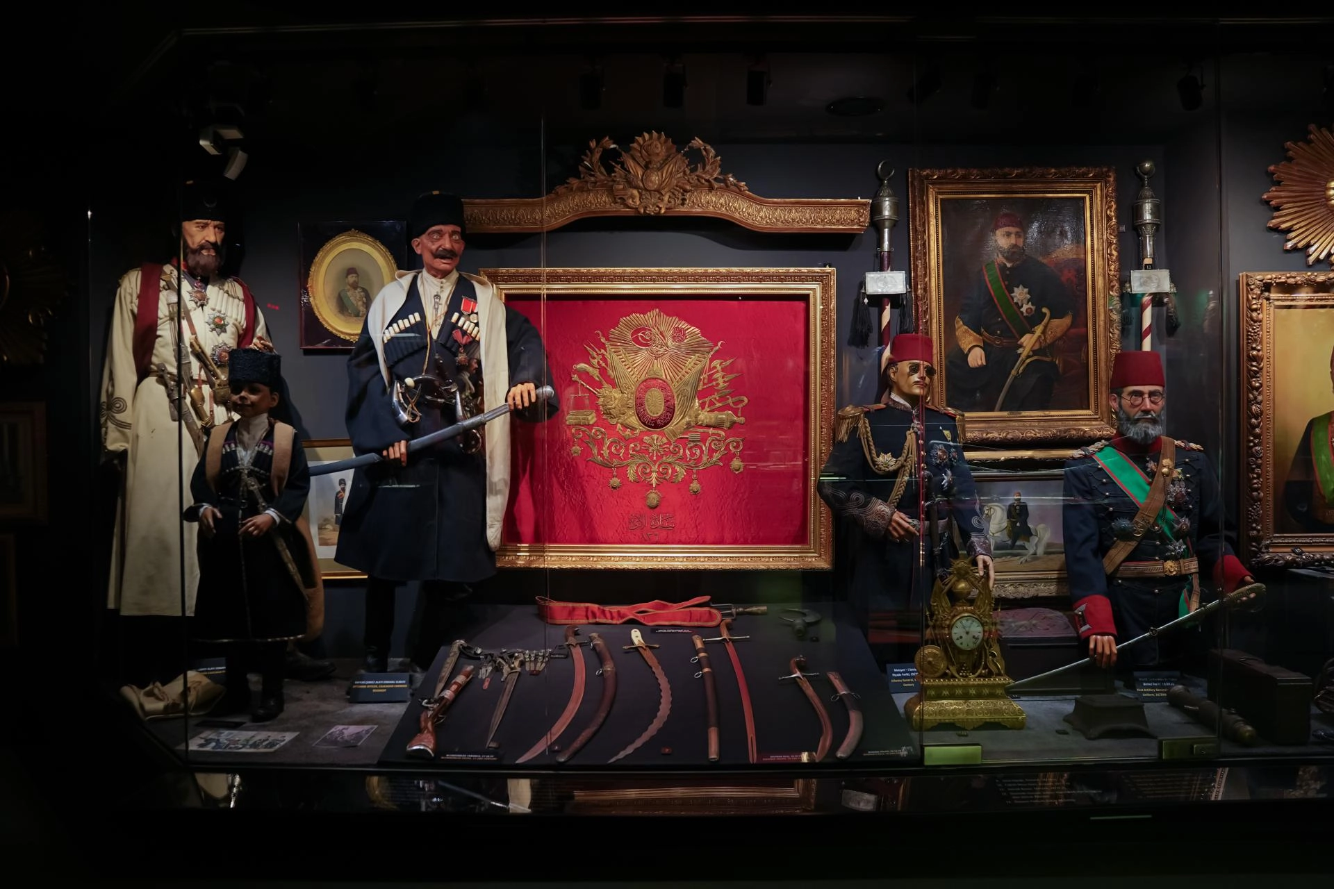 A museum that brings history to life.