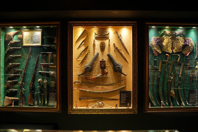 Hisart Canlı Tarih Müzesi: Tarihsel Anıların Canlı Diyalogları ve Erken Dönem Dioramalar.