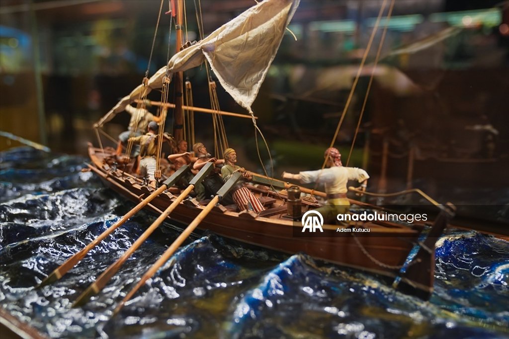 "Hisart Living History Museum" sheds light on Türkiye's military history.